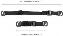 Kriega Mini Cam Strap set OS-Series | KAOSMC