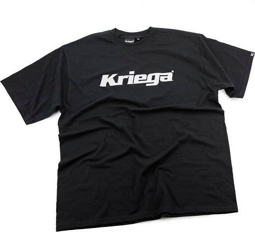 Kriega T-Shirt Black - XL | KMTS-XL