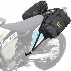 KRIEGA OS-BASE DIRTBIKE, Black | KOSBA-G