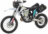 KRIEGA OS-BASE DIRTBIKE, Black | KOSBA-G