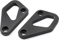 KRIEGA FOOTREST KTM 790/890 - HUSQ NORDEN, OS, Black | KOSFEKH