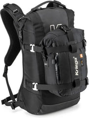 KRIEGA BACKPACK R16, Black | KRU16