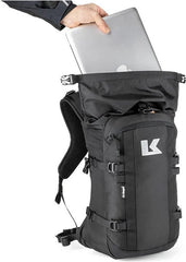 KRIEGA BACKPACK R22, Black | KRU22