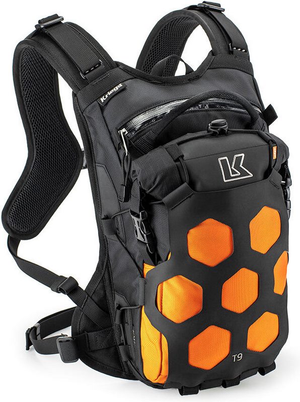 KRIEGA TRAIL 9 RUGTAS | KRUT9-O