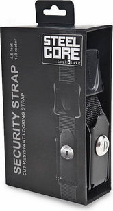 Kriega STEELCORE Security Strap - Orange | KSCSS-OR