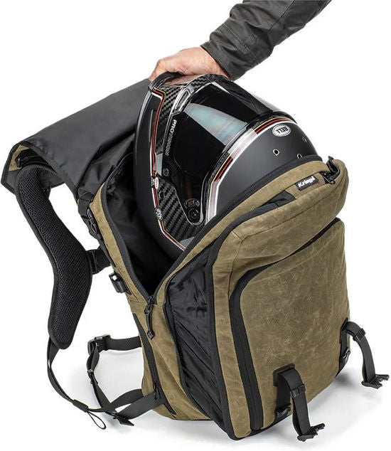 KRIEGA RSD ROAM 34, Brown | RSDRKRU34-BR