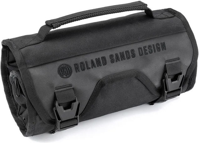 KRIEGA RSD ROAM TOOLROLL, Black | RSDRKTR-BB