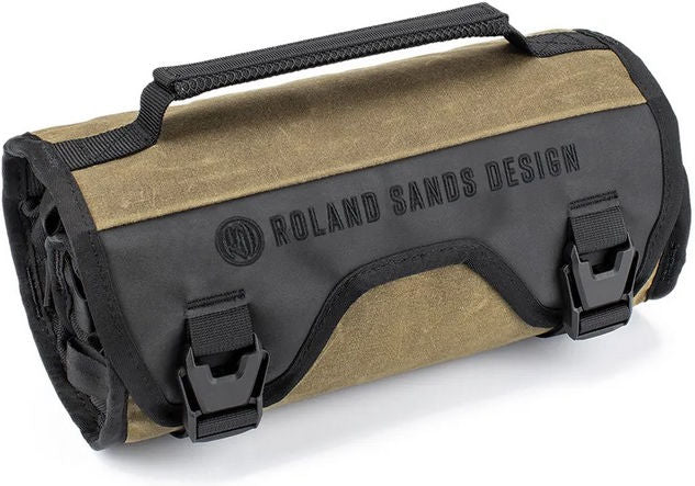 KRIEGA RSD ROAM TOOLROLL, Brown | RSDRKTR-BR