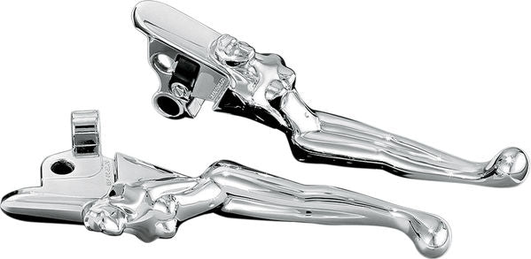 KURYAKYN LEVERS SILHOUETTE FOR CABLE CLUTCH | 1049