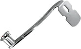 KURYAKYN EXTENDED BRAKE PEDAL FOR TOURING CHROME | 1071