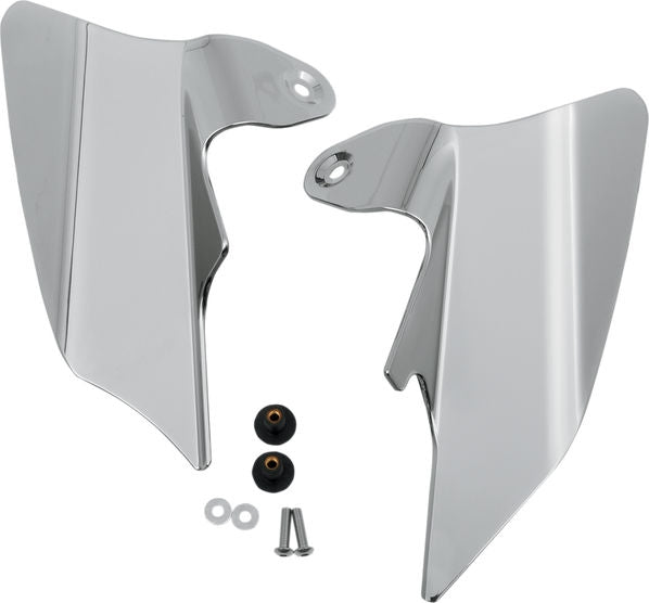 KURYAKYN SADDLE SHIELD REFLECTIVE SMOKE | 1188