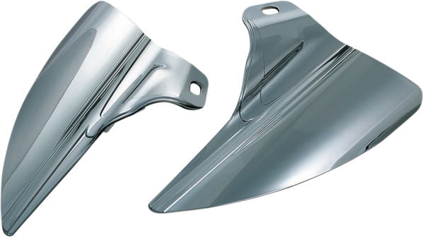 KURYAKYN SADDLE SHIELD REFLECTIVE SMOKE | 1316