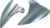 KURYAKYN SADDLE SHIELD REFLECTIVE SMOKE | 1316