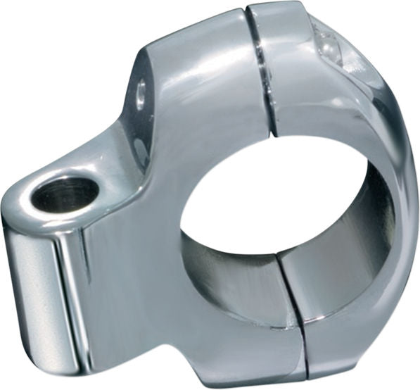 KURYAKYN UNIVERSAL ACCESSORY MOUNTING CLAMP 1" CHROME | 1420