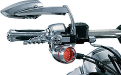 KURYAKYN SCYTHE MIRRORS CHROME | 1449