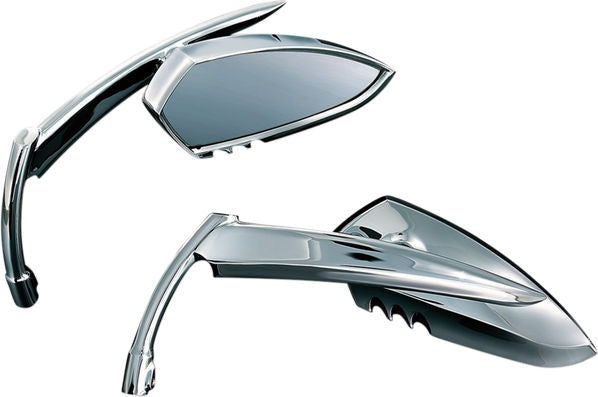 KURYAKYN SCYTHE MIRRORS CHROME | 1449