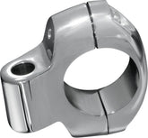 KURYAKYN UNIVERSAL ACCESSORY MOUNTING CLAMP 125" CHROME | 1468
