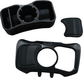 KURYAKYN GLOVE BOX CUBBY BLACK | 1668