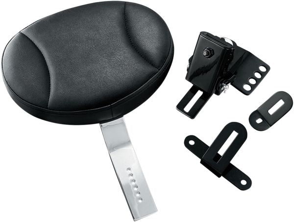 KURYAKYN BACKREST DRIVER 07 FLH | 1670