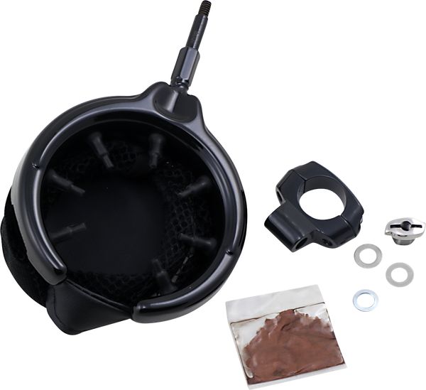 KURYAKYN GLOSS BLACK DRINK HOLDER, | 1729