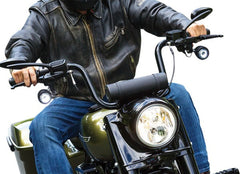 KURYAKYN LEVERS TRIGGER FOR HARLEY TOURING BLACK | 1819