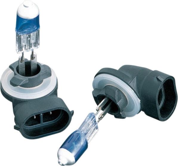 KURYAKYN SUPER WHITE 881 PASSING LAMP BULBS 27 WATT | 2207