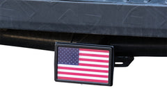 KURYAKYN COVER REC HITCH LED FLAG | 2893