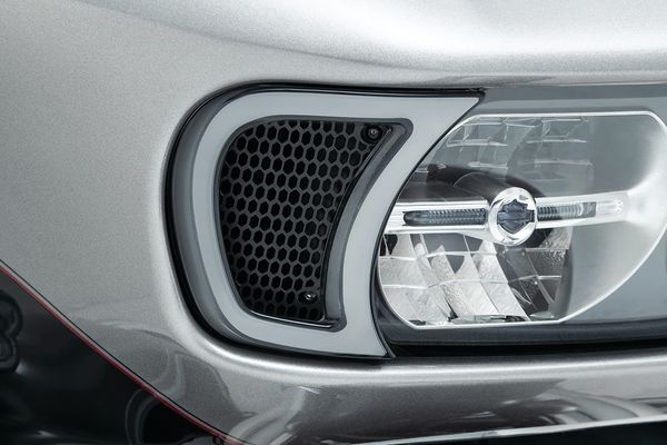 KURYAKYN LIGHT VENT H-LIGHT TRAC S | 2947