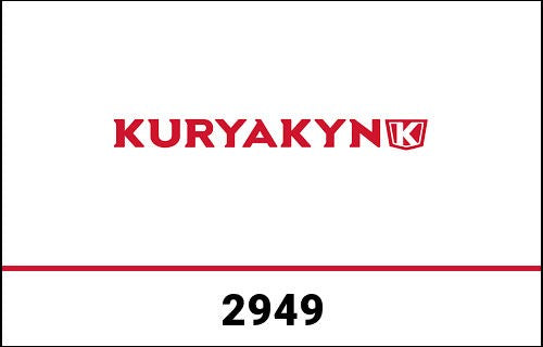 KURYAKYN WNDSHLD TRM LT TRACER BLK LED | 2949