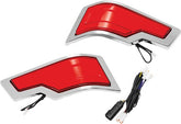 KURYAKYN TOURPAK LT TRACER CHR RED LED | 2954