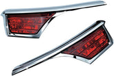 KURYAKYN PASSENGER ARMREST TRIM WITH LED TURN SIGNAL | 3240