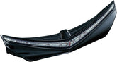 KURYAKYN LED REAR FENDER TIP WITH SMOKE LENS BLACK | 3248