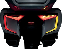 KURYAKYN OMNI L.E.D. REAR SADDLEBA | 3262