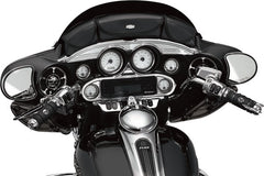 KURYAKYN STEREO ACCENT FLHT CHROME | 3765