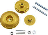KURYAKYN SLIDERS REAR AXLE BMW R G | 3802