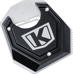 KURYAKYN PAD KICKSTAND BMW R BLACK | 3838