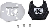 KURYAKYN PAD KICKSTAND BMW R BLACK | 3838