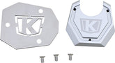 KURYAKYN PAD KICKSTAND BMW R SILVR | 3839