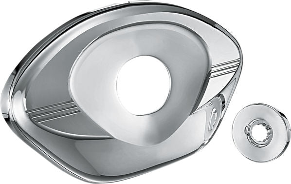 KURYAKYN TIMING CHAIN COVER SET CHROME | 3909