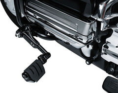 KURYAKYN CRUISE PEG MOUNTS ERGO III WITH TRIDENT DUALLY ISO-PEGS BLACK | 3990
