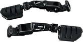 KURYAKYN CRUISE MOUNTS ERGO II WITH TRIDENT DUALLY ISO-PEGS BLACK | 3995
