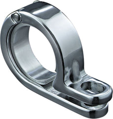 KURYAKYN P-CLAMP 35-38MM CHROME | 4019
