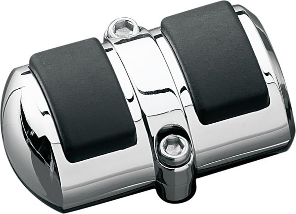 KURYAKYN BRAKE PEDAL PAD V-STAR | 4029
