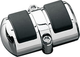 KURYAKYN BRAKE PEDAL PAD V-STAR | 4029
