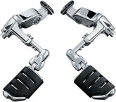 KURYAKYN CRUISE MOUNTS ERGO III WITH TRIDENT DUALLY ISO-PEGS CHROME | 4081