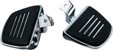 KURYAKYN PREMIUM MINI BOARDS WITH COMFORT DROP MOUNTS CHROME | 4328
