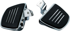 KURYAKYN PREMIUM MINI BOARDS WITH COMFORT DROP MOUNTS CHROME | 4328