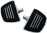 KURYAKYN PREMIUM MINI BOARDS WITH MALE MOUNT ADAPTERS GLOSS BLACK | 4392