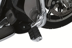 KURYAKYN CRUISE MOUNTS TOUR TECH SHORT ARM CHROME | 4523
