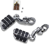 KURYAKYN CRUISE MOUNTS TOUR TECH SHORT ARM CHROME | 4523